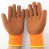  Wholesale Latex Foam Gloves Rescue Labor protection Protective Waterproof Working Work Latex Coated Glove