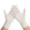 Latex Hand Gloves Latex Disposable Glove Latex Powder Gloves