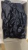 2025 Best Seller Cheap Disposable Black 4ml Nitrile Gloves With CE EN455 EN374
