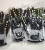 safety Sandy Nitrile Palm Coated Gloves Protection Anti Impact Gloves Man Industrial Work Gloves Price