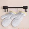 Kitchen wire dishwashing, household cleaning, silver wire dishwashing gloves, heat insulation and waterproof