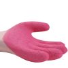 Protective Hand Nitrile Coated Safety No Slip Works Industrial Latex Anti Static Fabric Work Foam Gloves