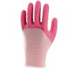 Protective Hand Nitrile Coated Safety No Slip Works Industrial Latex Anti Static Fabric Work Foam Gloves