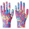 Summer nylon gloves wi...