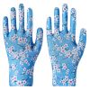 Summer nylon gloves wi...