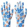 Summer nylon gloves wi...