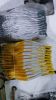 Cow Split Leather Welding Rigger Work Hand Gloves with Competitive Price