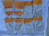 Cow Split Leather Welding Rigger Work Hand Gloves with Competitive Price