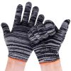 Cheap Price Cotton and Polyester Machine Knitted Work Gloves Knitted Protective Gloves
