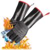 Fireproof neoprene rub...