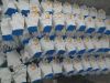 Wholesale XL Anti-Slip Labor Protection Gloves Ten Needle Thick Cotton Yarn Lampshade Wear-Resistant Function EN388 Polyester