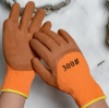  Wholesale Latex Foam Gloves Rescue Labor protection Protective Waterproof Working Work Latex Coated Glove