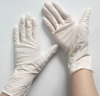 Premium Quality Cosmetic Medicine Latex Examination Gloves Water-proof and Touch-screen Powder-free Surgical Glove Latex