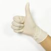 Premium Quality Cosmetic Medicine Latex Examination Gloves Water-proof and Touch-screen Powder-free Surgical Glove Latex