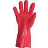 Kitchen peeling gloves, potato scrubbers, fish scales scrapers, anti-slip gloves, PVC coated with particles, wear-resistant