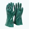 Kitchen peeling gloves, potato scrubbers, fish scales scrapers, anti-slip gloves, PVC coated with particles, wear-resistant