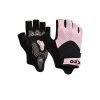 Summer Lightweight Cycling Gloves for Women Half-finger Style Mountain Bike Gloves Shock-absorbing Sports Gloves