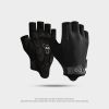 Summer Lightweight Cycling Gloves for Women Half-finger Style Mountain Bike Gloves Shock-absorbing Sports Gloves