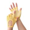 Riding road bike glove...