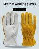 Electric Welding Glove...
