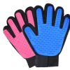 Rubber pet cleaning br...