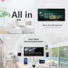 2023 new intercom All in One Smart Home Control 12.3&amp;amp;amp;quot; IPS Android Video Door Phone IP WiFi Intercom