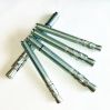 M6-M20 Customized Size Wedge Anchor Bolt Blue Zinc Plated Carbon Steel Expansion Throu