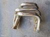 Customized High Qanlity Auto Racing Stainless Steel S304 Turbo Exhaust