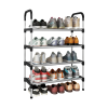 Wholesale 4-Tier Shoes Rack Home Storage Organizer Shoe Rack