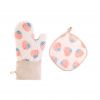 Oven Mitt Set Silicone...