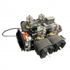 DE550 550cc 4-Cylinder...