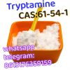 Be on hot sale 99% white powder Tryptamine CAS:61-54-1 FUBEILAI