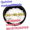 Quinine Hydrochloride CASï¼60-93-5 99% powder FUBEILAI