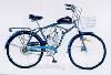 gasoline bike
