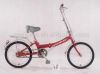 folding bike