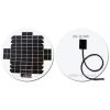 Round Solar Panel 10W Solar Panel Supplier