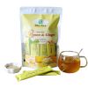 Lemon ginger Tea vitamin C honey skin whitening Detox instant Dehumidification freckle weight loss stay up Tea