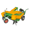 Harvester (Walnut, Haz...