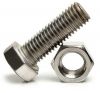 DIN933 Hexagon Bolts and Nuts M3-M64 with 4.8-8.8G BZP