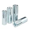 Drop in Anchors M6-M24 Steel with Zinc plated Anchors Bolts