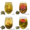 Organic Handmade White Tea Blooming Tea Flowering Tea