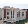  Container homes 20ft prefab shipping tiny house kit Container House Movable Prefabricated House