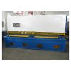 Santiway Hydraulic Guillotine Shearing Machine for Cutting Metal Sheet