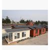  Container homes 20ft prefab shipping tiny house kit Container House Movable Prefabricated House