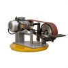 Metal grinder sander Sanding belt plane polishing machine