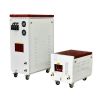 Steel rod bar heating induction forging heater