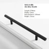 160mm Hole Distance Decorative Furniture Handle