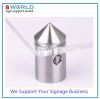 Stainless Steel Pointe...