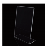 L Shaped Acrylic Table...