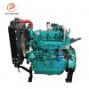 New Ricardo Water Cooled Double Cylinder 2/4/6 Multi Cylinder 4 Stroke Generator Genset Engine Electric Start Diesel Power Engine Marine Diesel Engine with CE